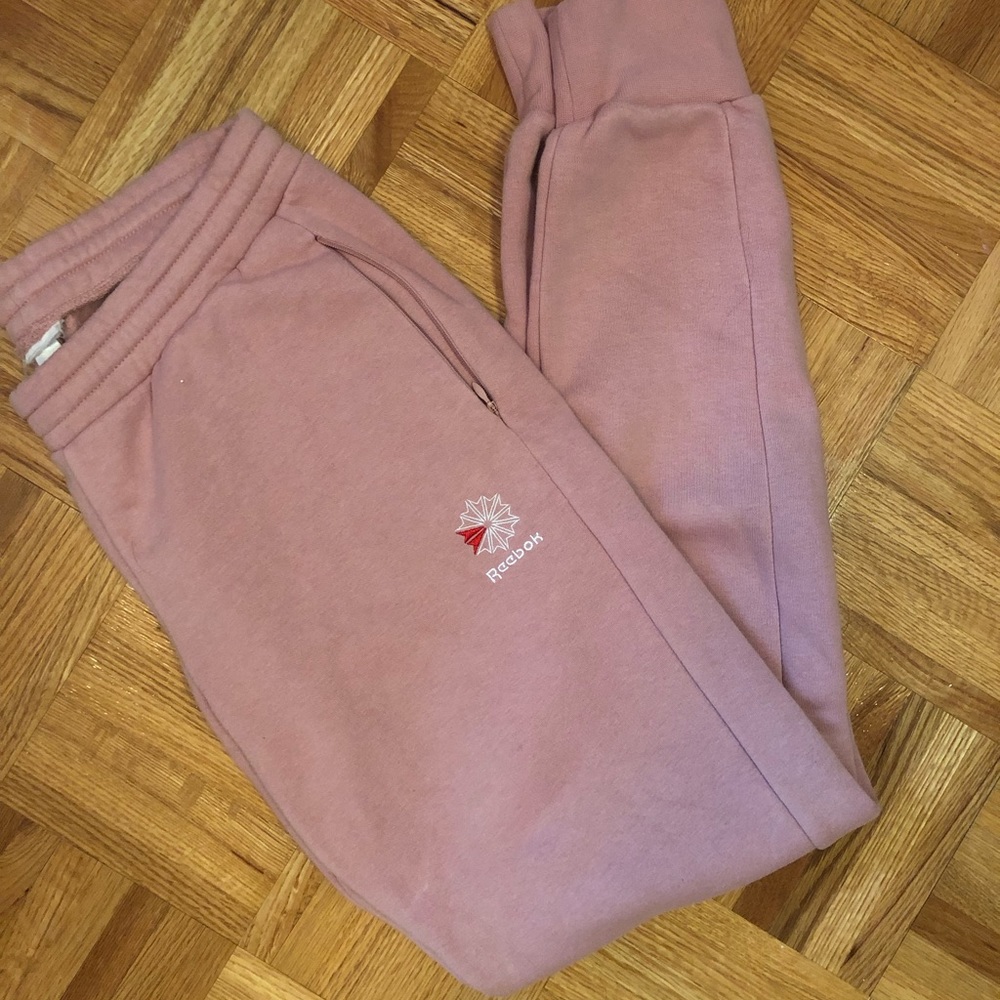 💗Reebok Women’s Sweatpants💗
